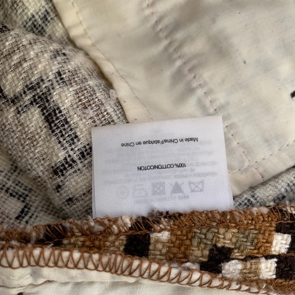 TORY BURCH printed cropped pants - Picture 3 of 9